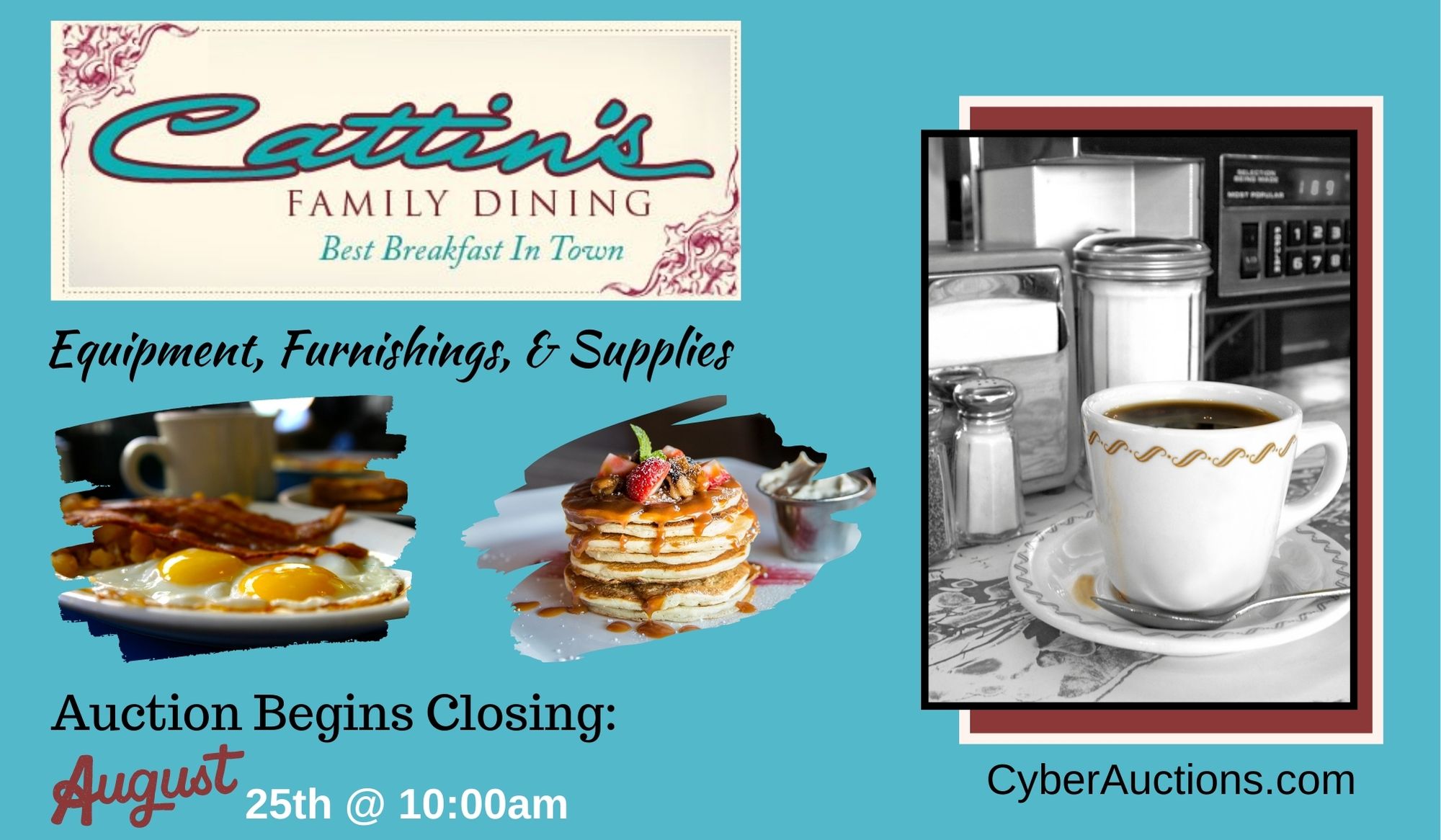Cattin's Family Restaurant